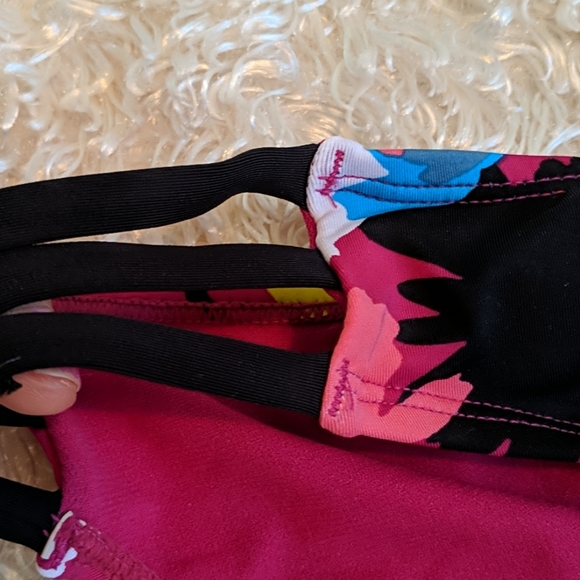 Woohoo!! NWT COLE OF CALIF BIKINI SZ XL - Picture 7 of 7